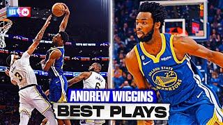 Andrew Wiggins  BEST HIGHLIGHTS  22-23 Season