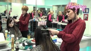 Micro Beading Hair Extension Training Course Ireland.