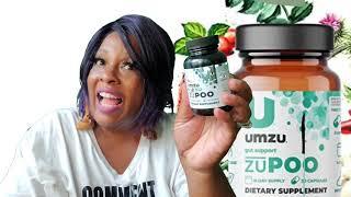 UMZU ZUPOO COLON CLEANSE AND GUT SUPPORT| PRODUCT REVIEW| CARTERS EAT