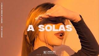 A Solas - Beat Reggaeton Comercial | Reggaeton Instrumental