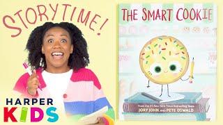 The Smart Cookie   Storytime Read Aloud