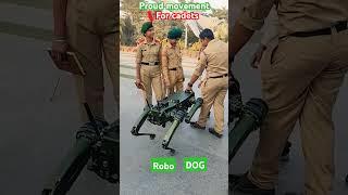Robat #ncc cadets# viral #shorts #proud to be indian