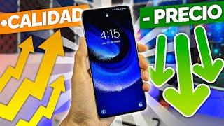 Unboxing del Samsung GAMA ALTA más BARATO para 2023 - Xaltech