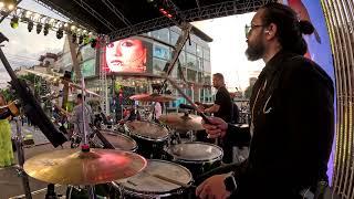 Sundar Desh Nepal  |  Bijay Drum Cam | Durbar Marg Festival 2024