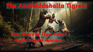 The Anaibiddahalla (India) Tigress: By Mr. Kenneth Anderson | Dangerous Wildlife Encounters!