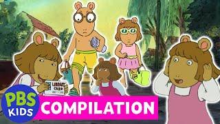 Arthur | D.W.'s Iconic Moments | PBS KIDS