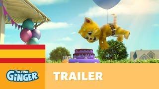 Talking Ginger 2 - Tráiler Oficial