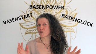 Basenstart - Basenpower - Basenglück: Deine drei Schritte in einen basischen Lifestyle