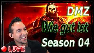  Live: DMZ - Wie gut ist Season 4 und lohnt es sich - Warzone DMZ Solo Gameplay Deutsch