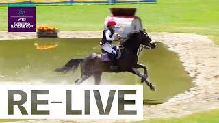 RE-LIVE | Cross Country - CCIO4*-NC-S I FEI Eventing Nations Cup™ 2024 Strzegom (POL)