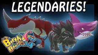 Birthdays the Beginning - 12 - Legendaries! (Birthdays the Beginning Gameplay)