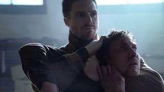 Arrow 1x12 - Oliver Kills a Man for The Bratva