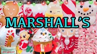 ALL NEW CHRISTMAS DECOR, CLOTHES & MORE @ MARSHALL’S!