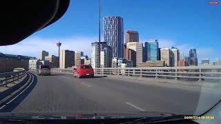 Beautiful Downtown Calgary, Canada