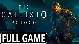 The Callisto Protocol - FULL GAME Walkthrough Longplay