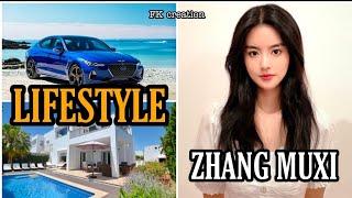 Zhang Mu Xi (by stealth like you) Age, Lifestyle, Biography, Height, Hobbies, Net Worth-FK creation