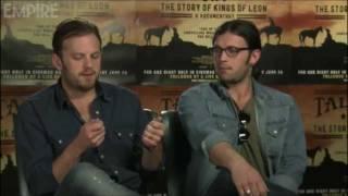 Caleb and Nathan | Talking about their Favourite Films | London (21 Jun 11)