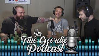 THE RISE OF JIMMY CONRAD | True Geordie Podcast #6