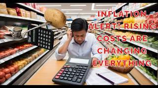 Inflation ALERT! Rising Costs Are Changing Everything