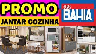 MÓVEIS COZINHAS E SALA DE JANTAR NAS CASAS BAHIA PROMOÇÕES E ACHADOS PRO LAR COZINHAS SALA JANTAR