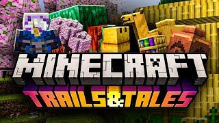 Minecraft 1.20: Co Nowego?! Pełny i Wielki Przegląd "Trails & Tales"
