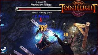  Torchlight 1, Ep.2 of 8, PC playthrough (modded)