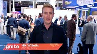 DTW24 - Ignite Recap by TM Forum CEO, Nik Willetts.