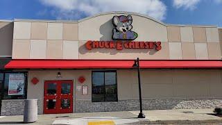 Chuck E Cheese Madison Studio Tour 2020