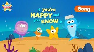 If you're happy and you know it - Kids Song (Nasheed) - Vocals Only - Emotions - Muslim Version