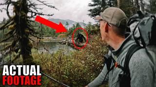 Amazing NEW BIGFOOT Footage Proves the Myths Is Real!