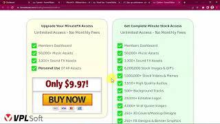 MinuteStock review and bonus - DFY business - top demo video - Must watch