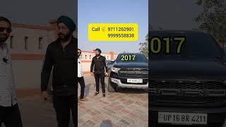 Used  Endeavour In Delhi #secondhandcars #oldcarsdelhi #usedcarsdelhi #lowbudgetcars #sarthicars