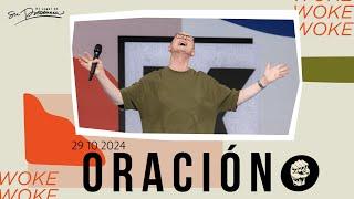  Oración de la mañana  - 29 Octubre 2024  - Andrés Corson | El Lugar de Su Presencia