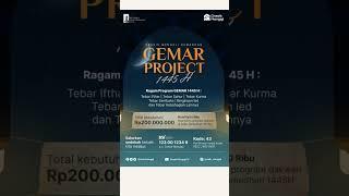 Gresik Mengaji Ramadhan Project #gresikmengaji #hijrah #ramadan #sedekah #investasi #akhirat #share