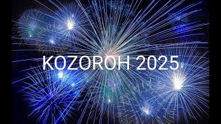 Kozoroh - Výklad karet na rok 2025 - Láska, Práce, Osobní rozvoj