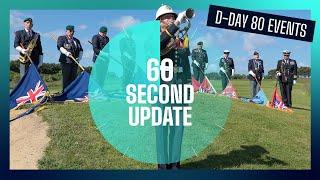 D-Day 80 Events | Episode 177 | Royal Navy