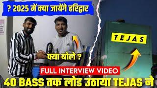 DJ Sarzen Production Full Interview Kawad Yatra 2024 & 2025 Update || DJ Sarzen Ka Tejas Ki Power