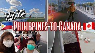  Moving from Philippines to Canada during Pandemic | PERMANENT RESIDENT | June 2022