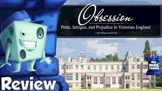 Obsession Review - with Tom Vasel