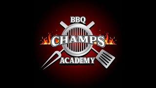 BBQ Champs Academy - Online BBQ Cooking School Promo