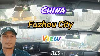 Fuzhou City of China #travel #seafarervlog #seamanvlog #ship