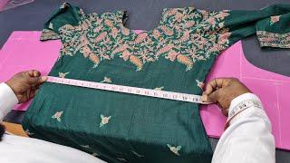 Stitched Kameez Se Kameez Cutting Karna Seekhe