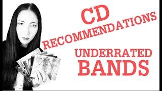 Album Recommendations | Underrated Bands