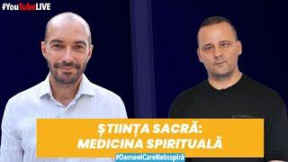 Sacred Science: Spiritual Medicine with Adrian Cranta