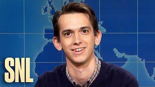 Weekend Update: Andrew Dismukes on Great-Grandmas - SNL