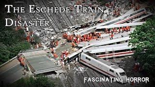 A Train Crash at 120 Miles Per Hour: The Eschede Disaster | A Short Documentary | Fascinating Horror