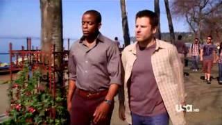 Psych: Shawn and 'Note to Self'