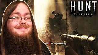 WRECKING SHOP | Hunt: Showdown w/ Rumblebee & Looshie