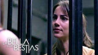 La Bella y las Bestias | Isabela enfrenta a Andrea por toda la rabia que siente por ella