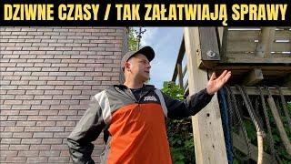 DZIWNE CZASY / TAK ZAŁATWIAJĄ SPRAWY,,,